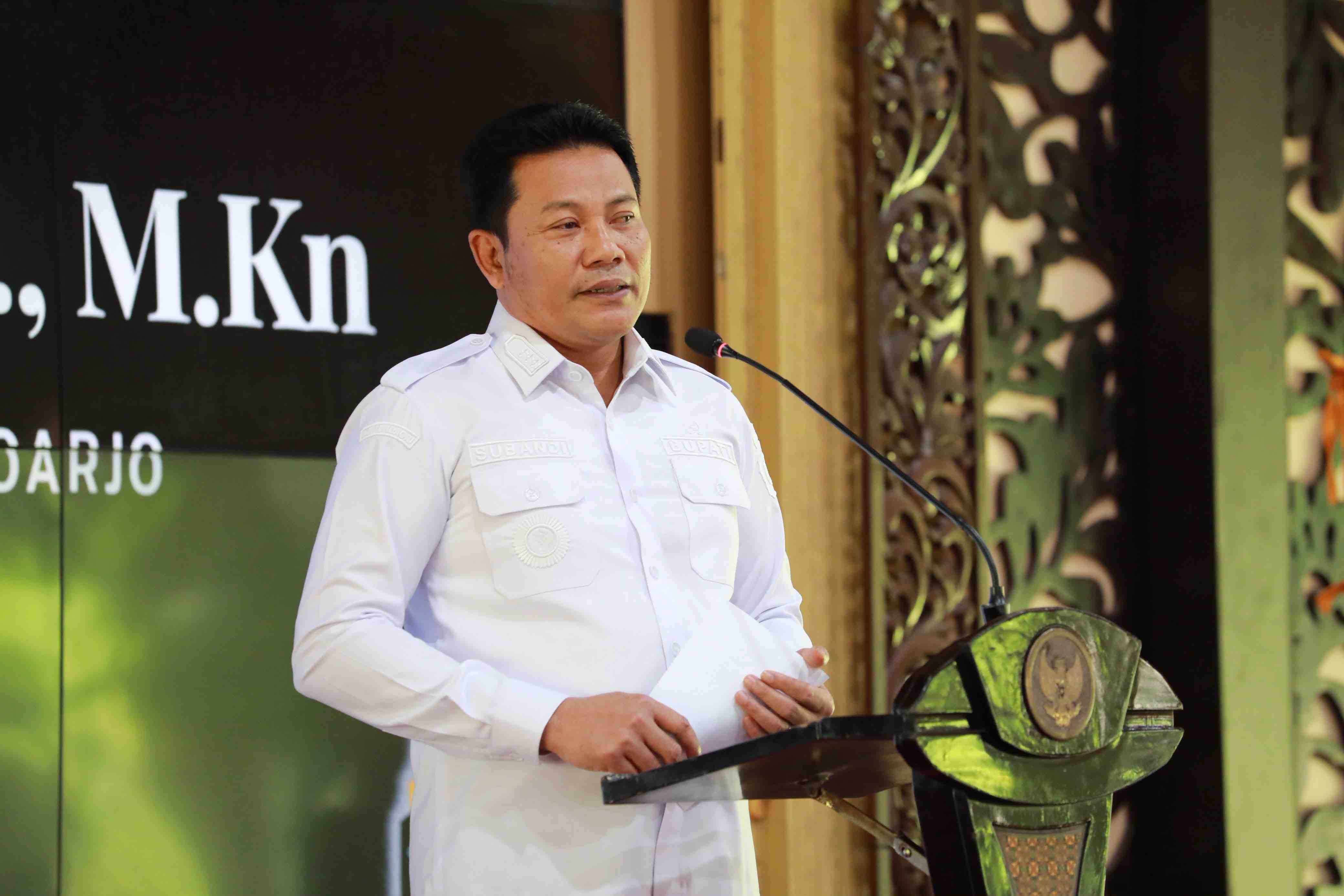KISI 2026 Dorong ASN Sidoarjo Ubah Gagasan Jadi Solusi bagi Masyarakat