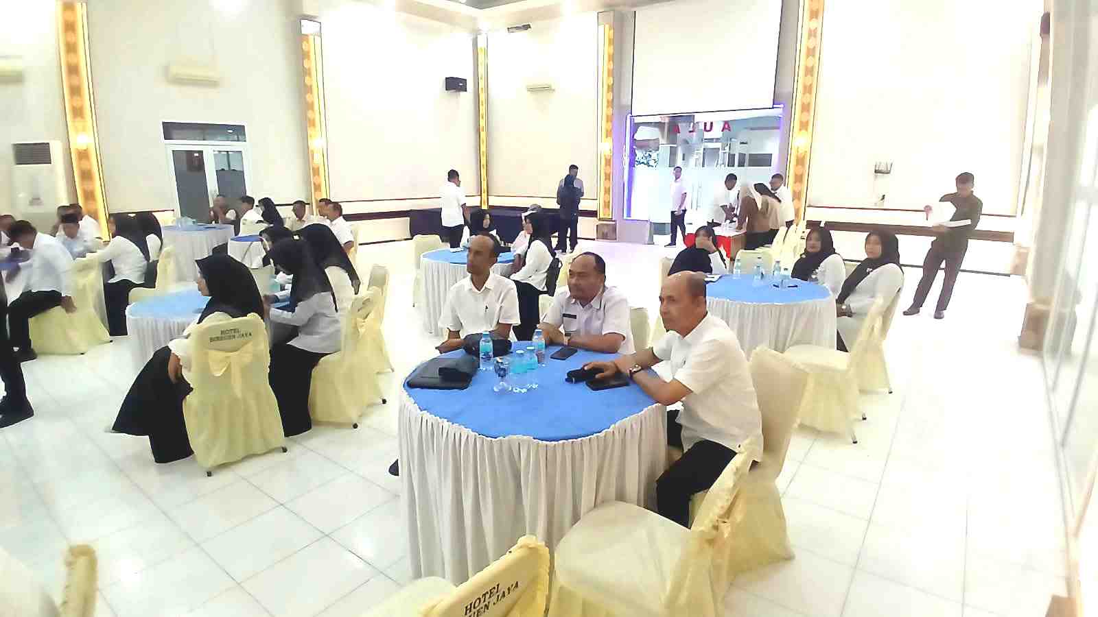 Realisasi 45,41 Persen, Bupati Bireuen Minta 262 Paket Segera Dikontrak