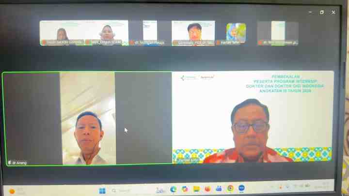Gorontalo Terima 24 Peserta Internship Dokter Angkatan 3