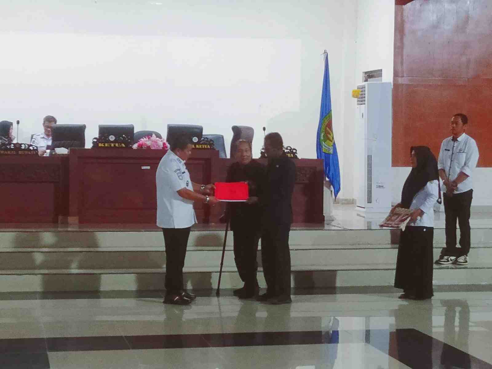 Pemkab Parigi Moutong Jadikan Hasil Reses Anggota DPRD Acuan Perencanaan Pembangunan