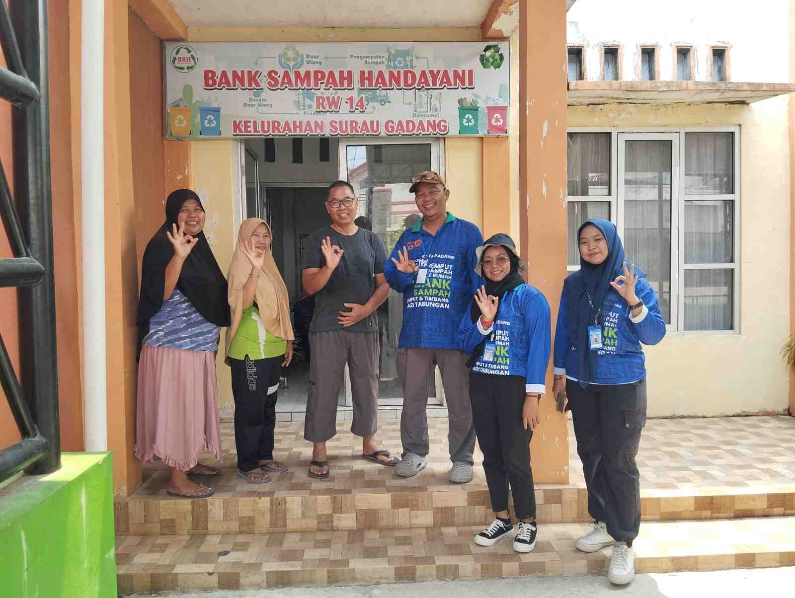 Padang Rancak Award Dorong Warga Kelola Lingkungan dari Rumah