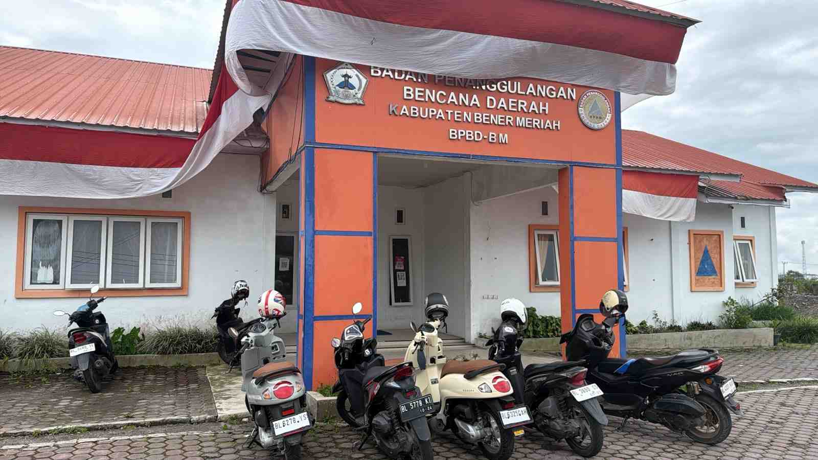 Pemkab Bener Meriah  Perkuat Mitigasi dan Kapasitas Daerah Hadapi Potensi Bencana