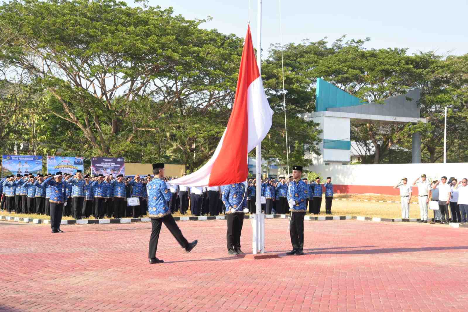 Harhubnas 2026, Gubernur Gorontalo Dorong Penguatan Konektivitas Transportasi