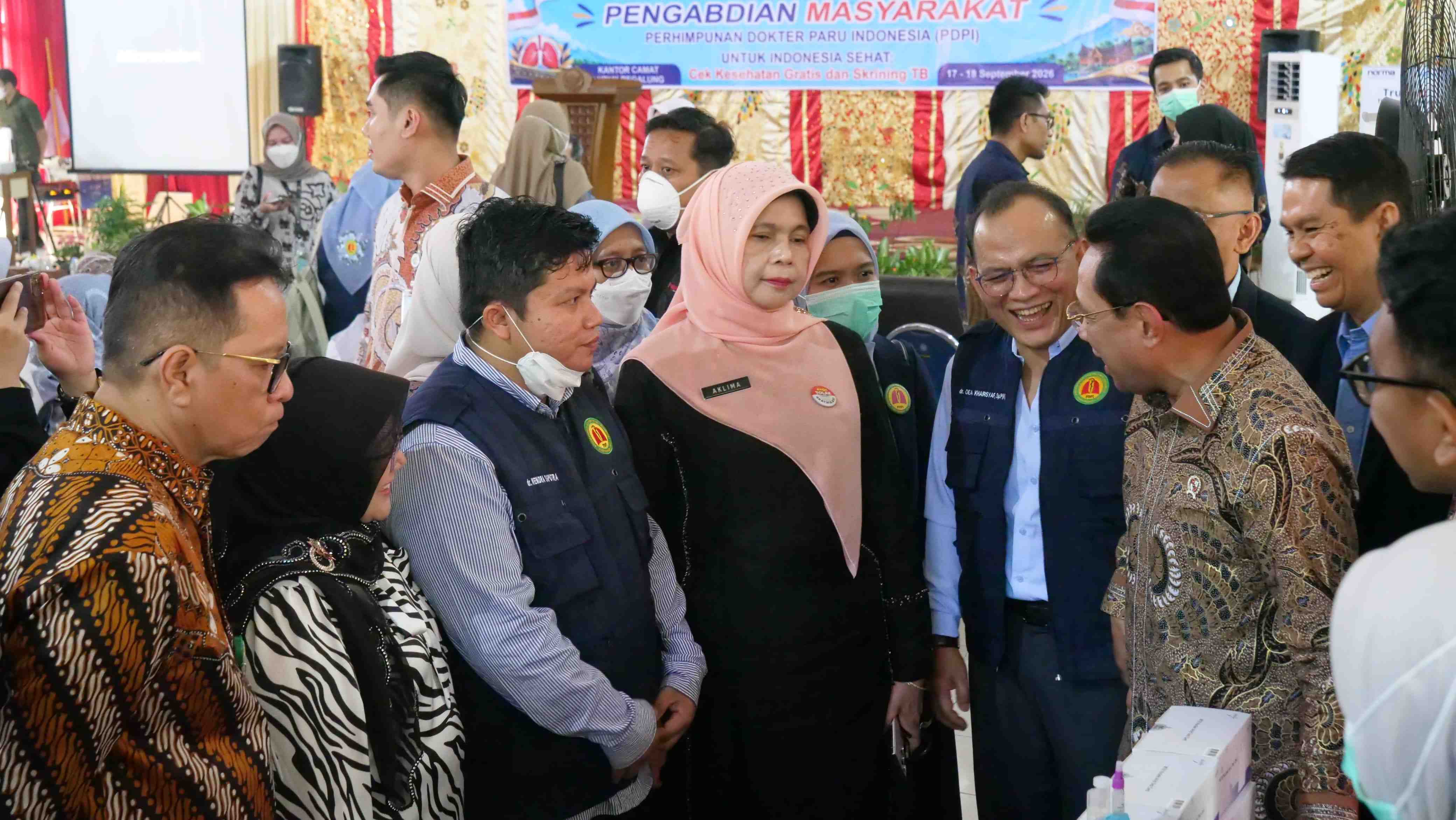 Padang Perkuat Temuan Aktif TBC, 2.700 Kasus Ditemukan