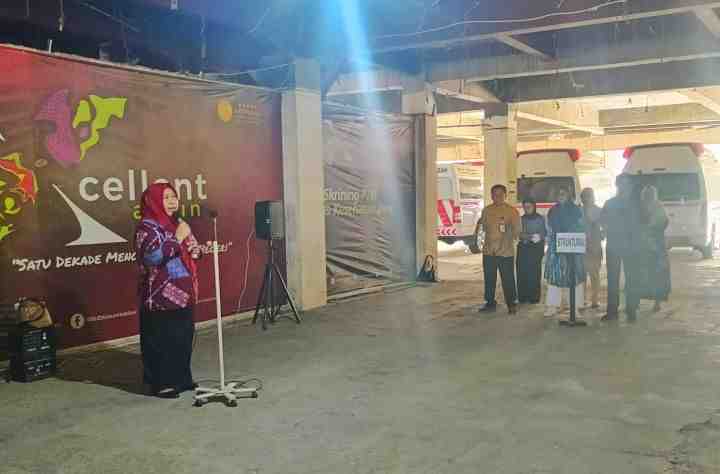 RSUD Hasri Ainun Habibie Perkuat Soliditas demi Pelayanan Terbaik