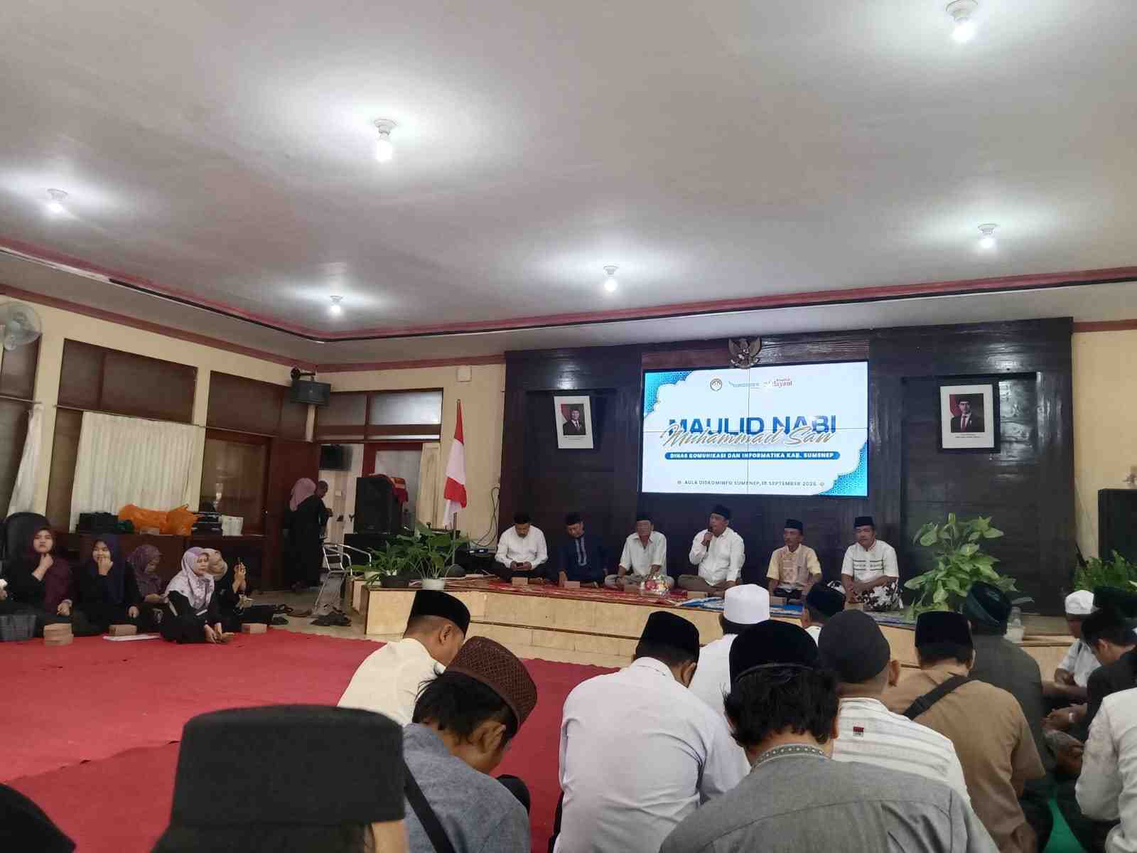 Diskominfo Sumenep Dorong Pegawai Perkuat Pelayanan dan Digitalisasi