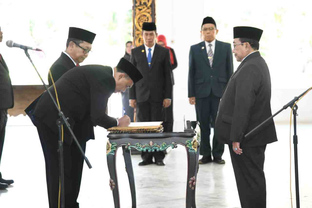 Pejabat Baru Sumenep Diminta Percepat Pelayanan Publik