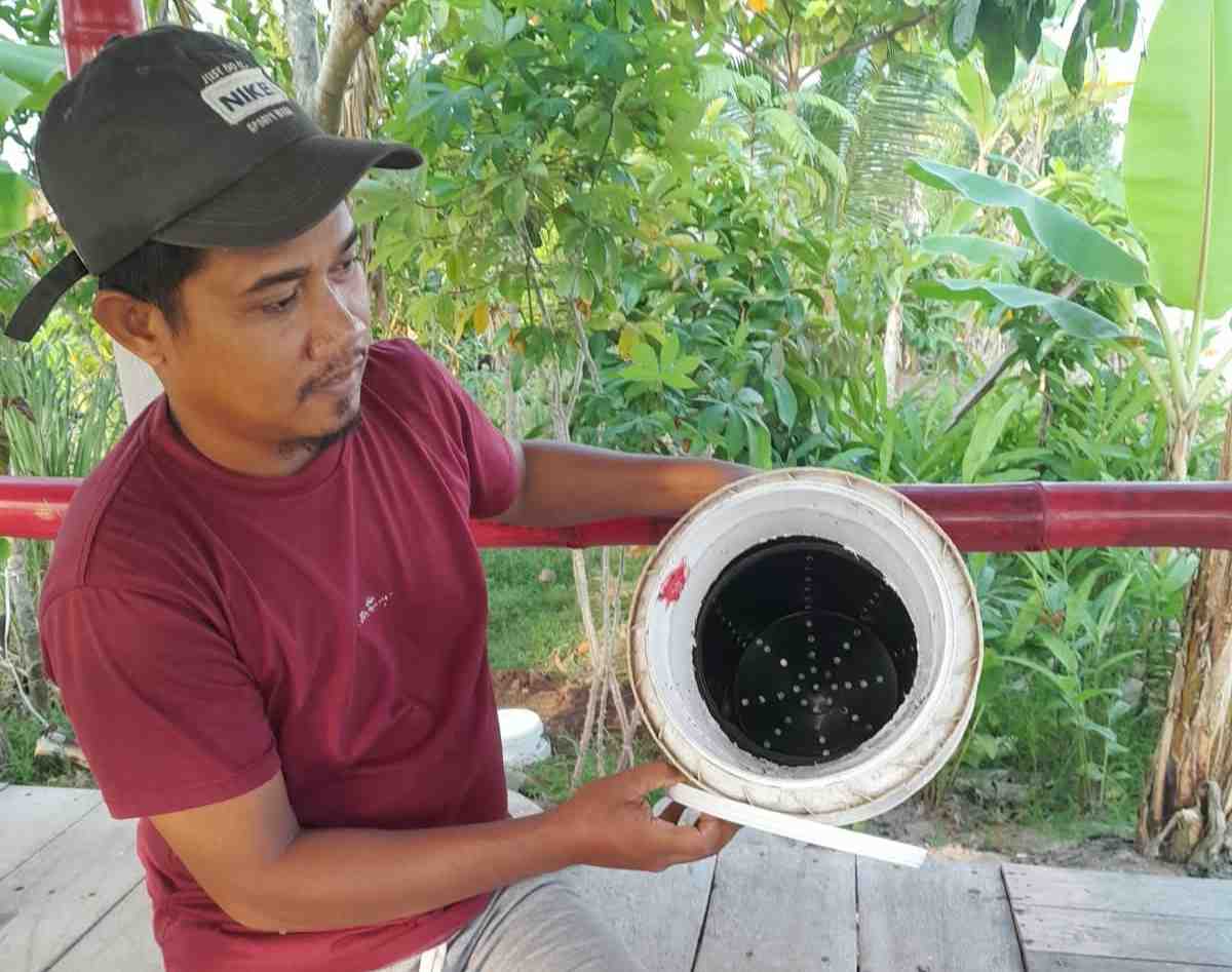 Solar Biodigester Ubah Sampah Organik Jadi Solusi Lingkungan