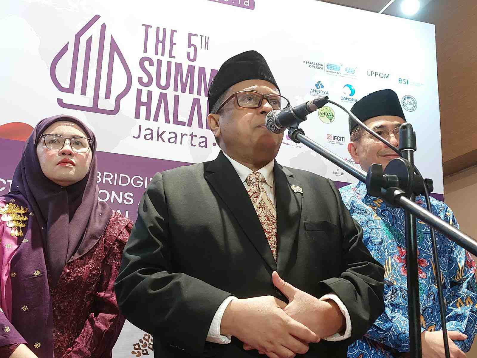 BPJPH Targetkan Indonesia Jadi Pusat Halal Dunia, Siapkan Indonesia-Malaysia Halal Council
