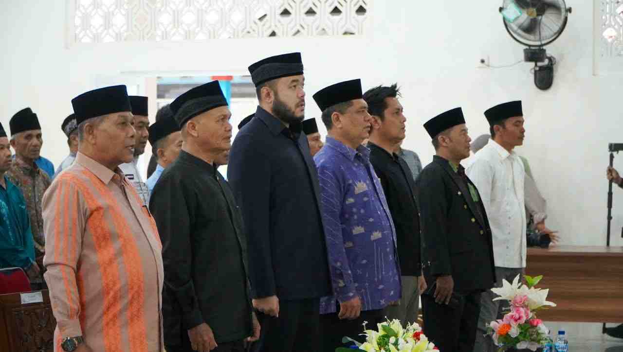 Limau Manis Perkuat Imam Masjid dan Tradisi Bernagari