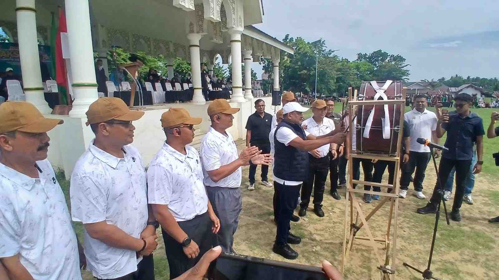 Aksioma Bireuen Jadi Ruang Pengembangan Bakat dan Prestasi Siswa Madrasah