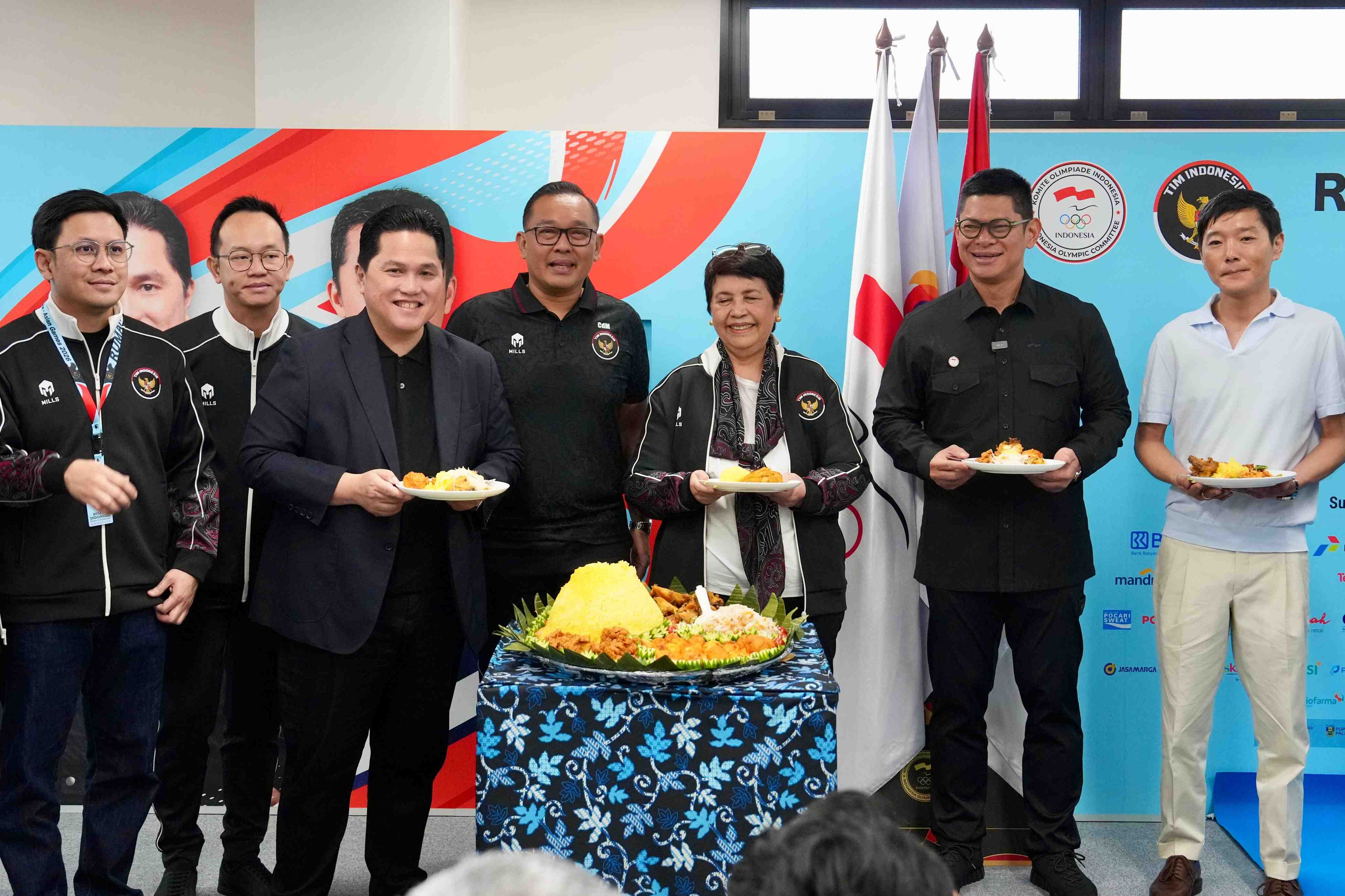 Menpora Erick: Rumah Indonesia di Asian Games 2026 Jadi Simpul Diplomasi Olahraga