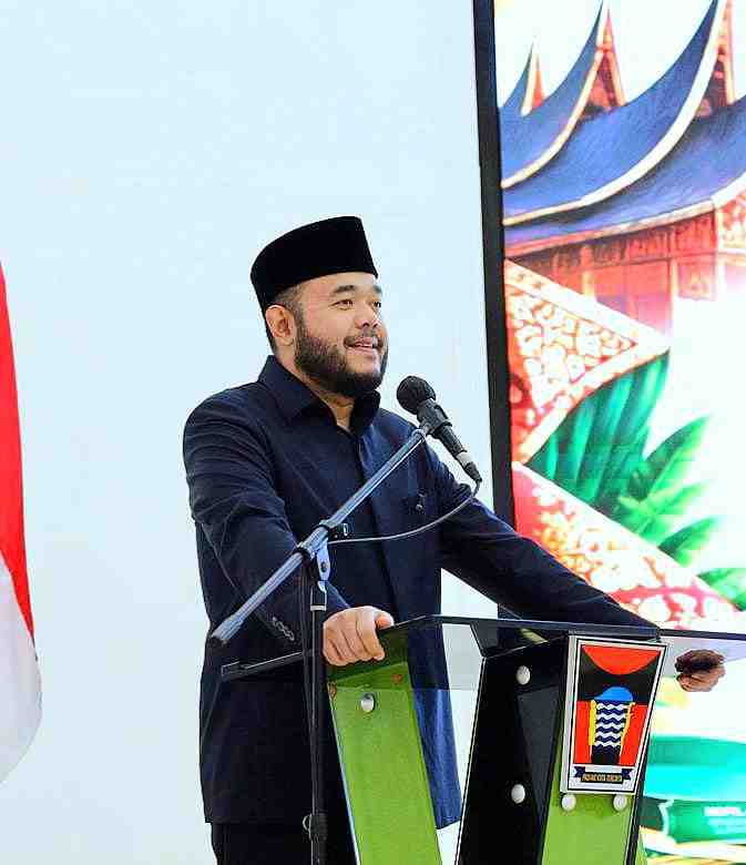 Pemuda Muhammadiyah Dorong Agenda Nasional ke Sumatra Barat