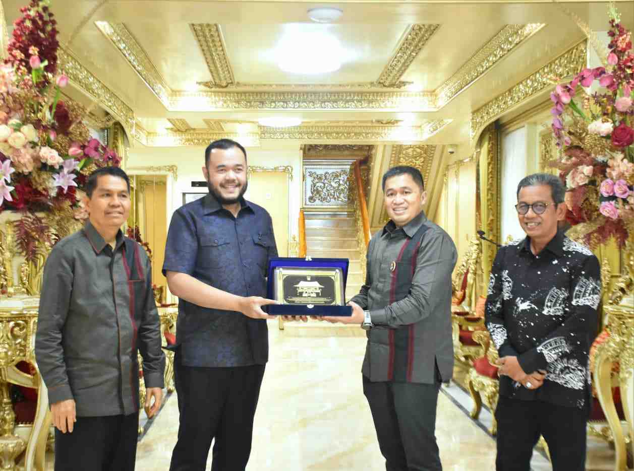 Pemko Padang Gandeng PDPI Perkuat Kota Sehat