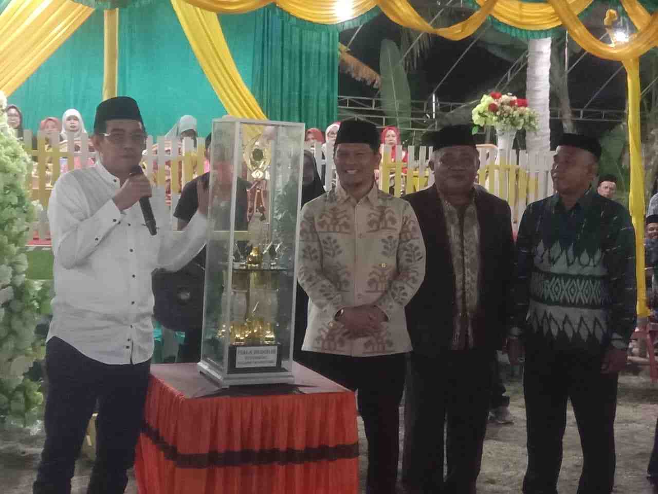 MTQ ke-21 Kecamatan Moutong Digelar, Pemkab Parimo Jaring Kafilah Unggulan Menuju Tingkat Kabupaten