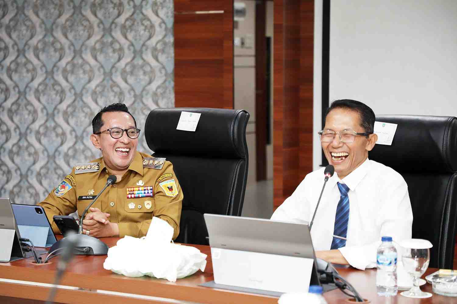 Batam Jadi Rujukan Tanah Datar untuk Kembangkan Investasi dan Pariwisata