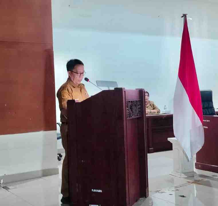 Rapat Paripurna DPRD, Pemkab Parigi Moutong Pastikan Perubahan APBD 2026 Berpihak pada Pelayanan Publik