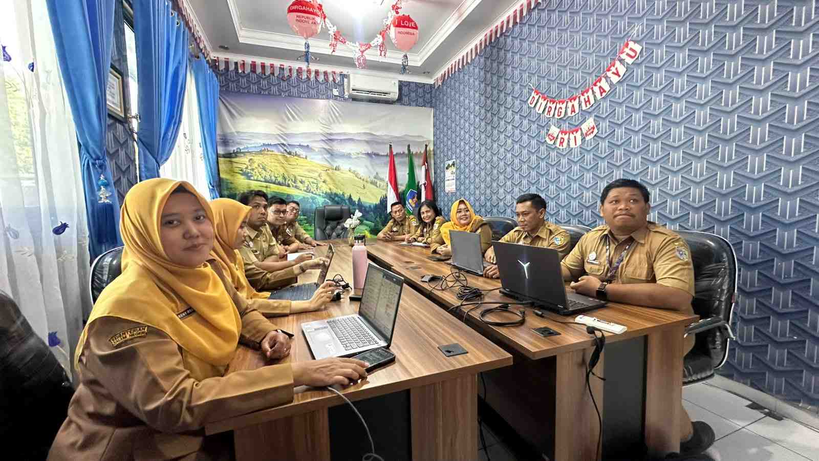 PPPK Pemkab Demak Paruh Waktu Dituntut Jaga Integritas, Berkompeten dan Pahami Tugas