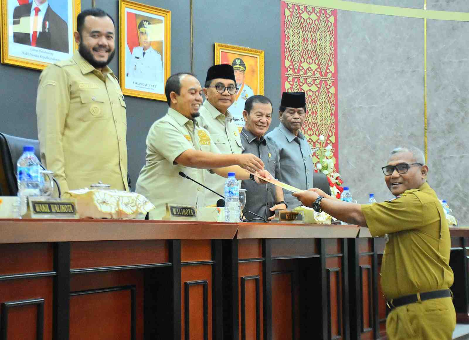 Padang Siapkan Tiga Ranperda untuk Dorong Investasi