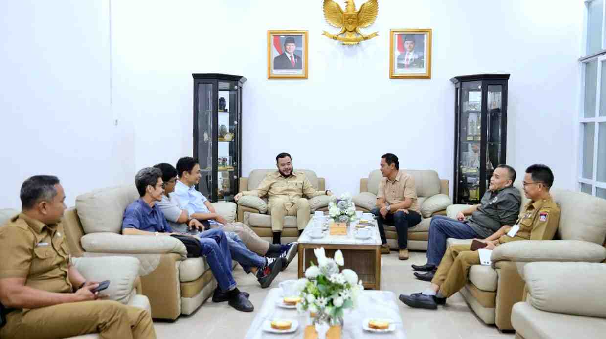 Padang Dorong Kolaborasi Pers Kembangkan Kreativitas Pemuda