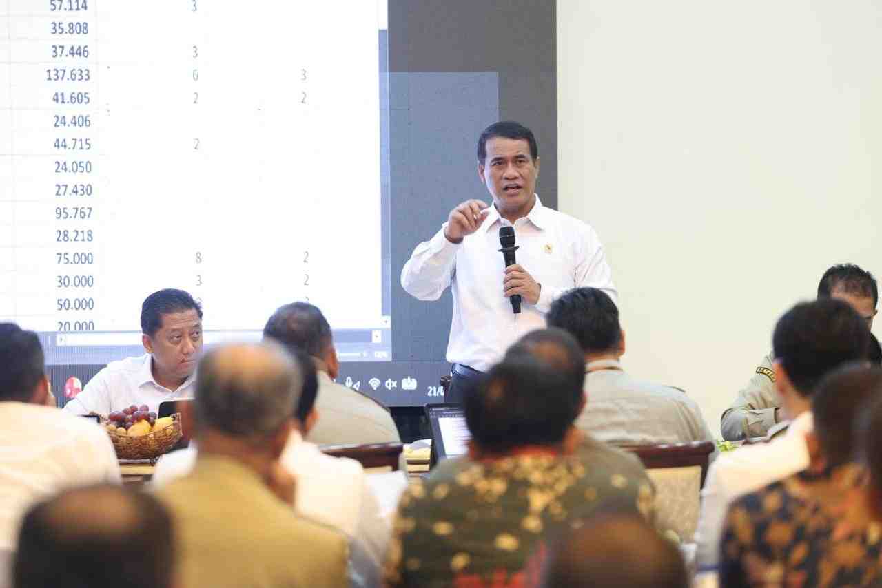 Dorong Ekonomi Rakyat, Mentan Beberkan Skema Pembiayaan Pengembangan Bioetanol