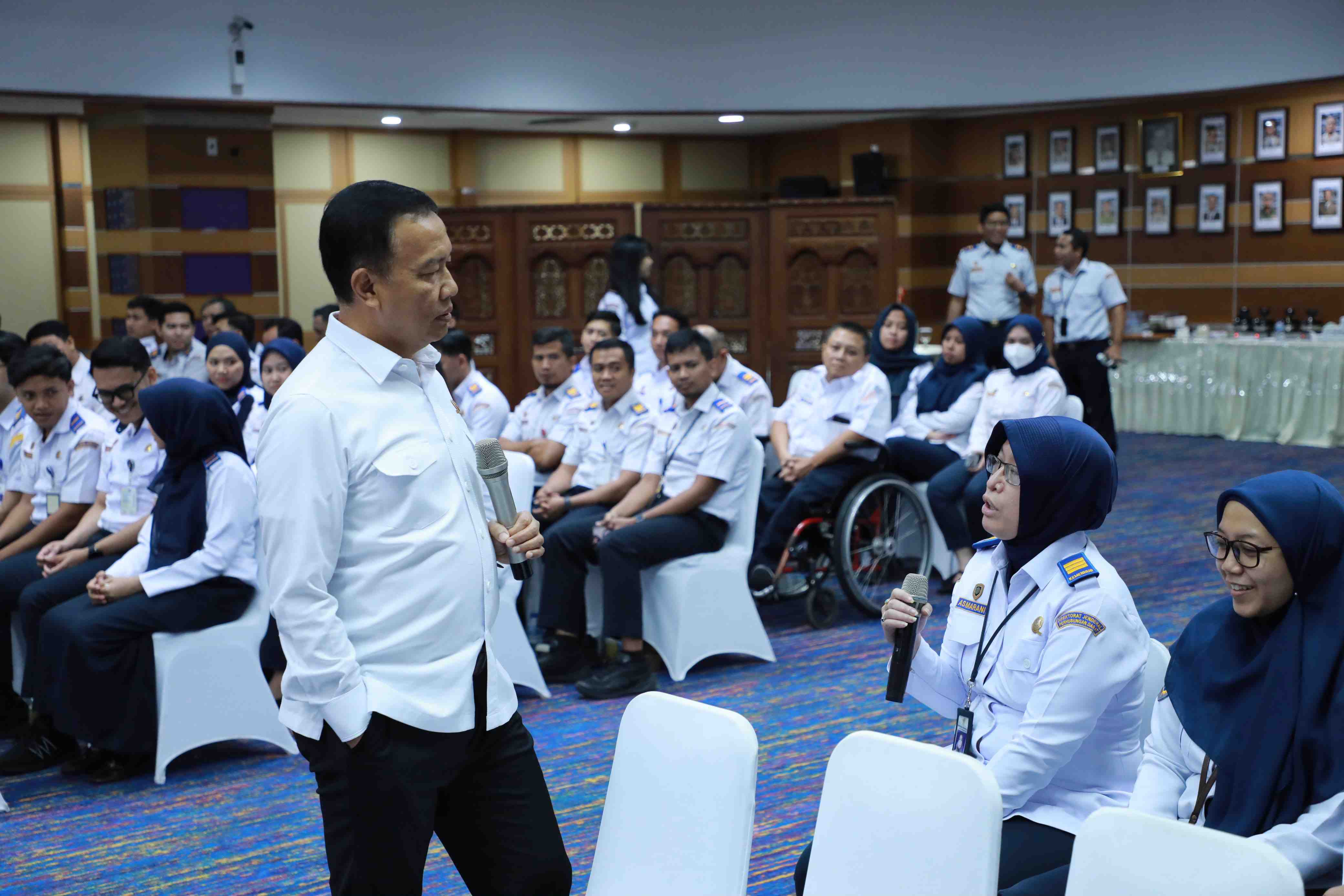Ditjen Hubdat Dorong Sertifikasi Kompetensi Direksi Perusahaan Angkutan Umum