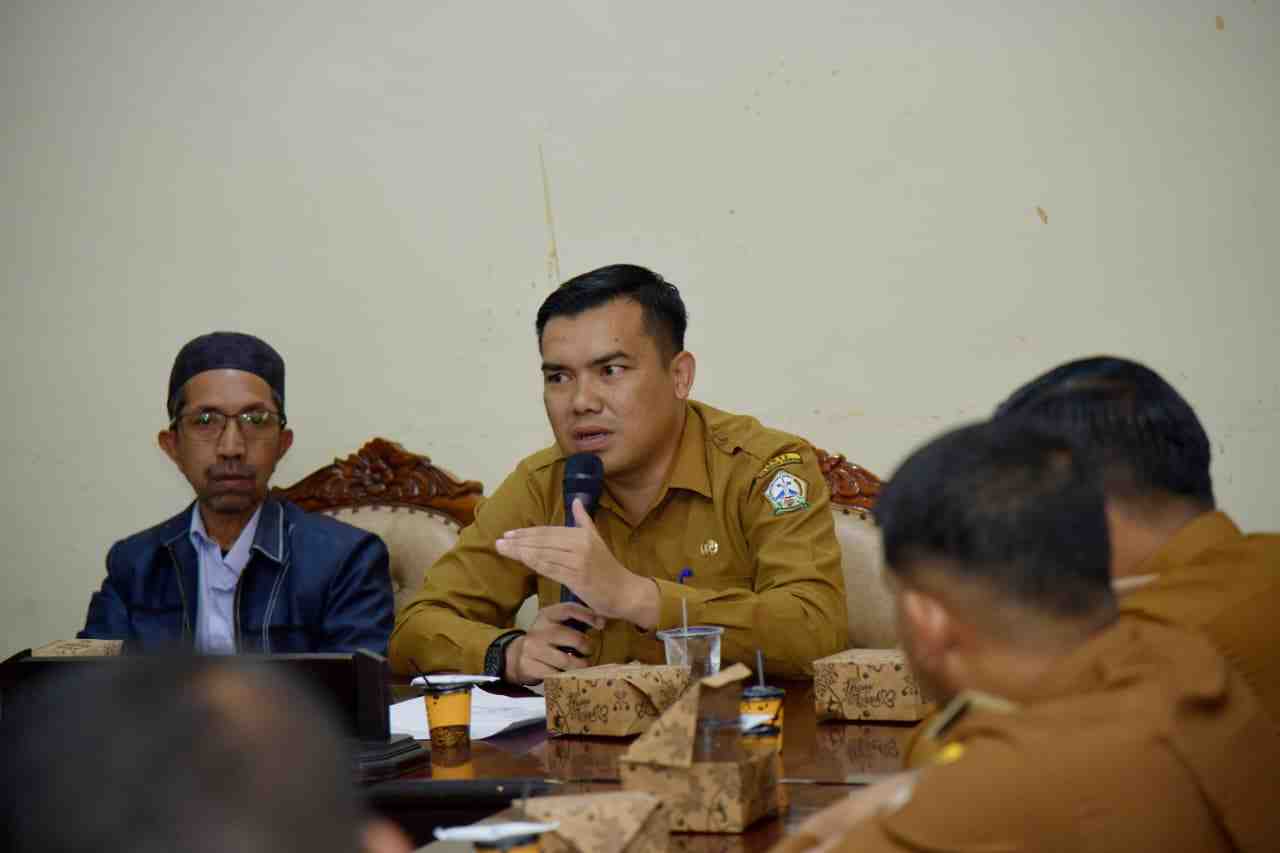 Bener Meriah Siapkan Basis Data Terpadu untuk Penyaluran Bansos 2027
