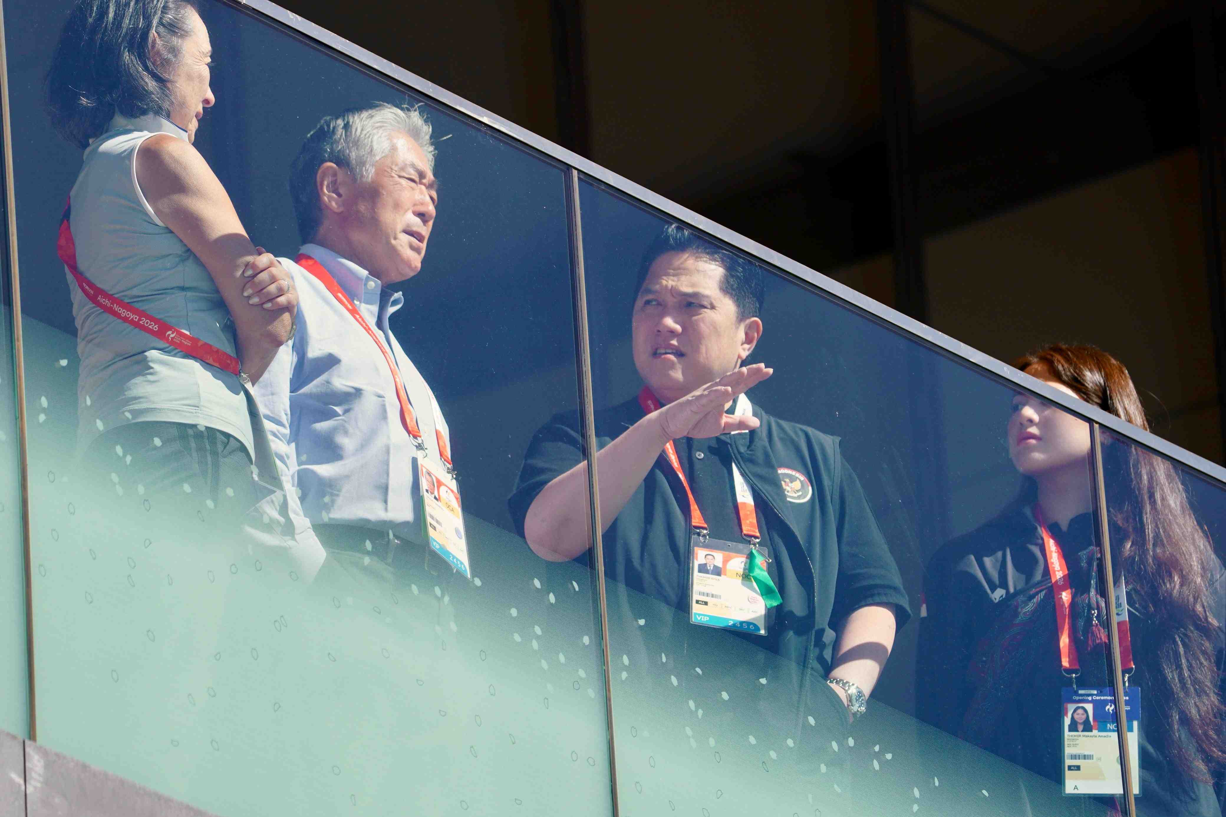 Menpora Erick Thohir Dukung Langsung Tim Equestrian Indonesia di Asian Games 2026