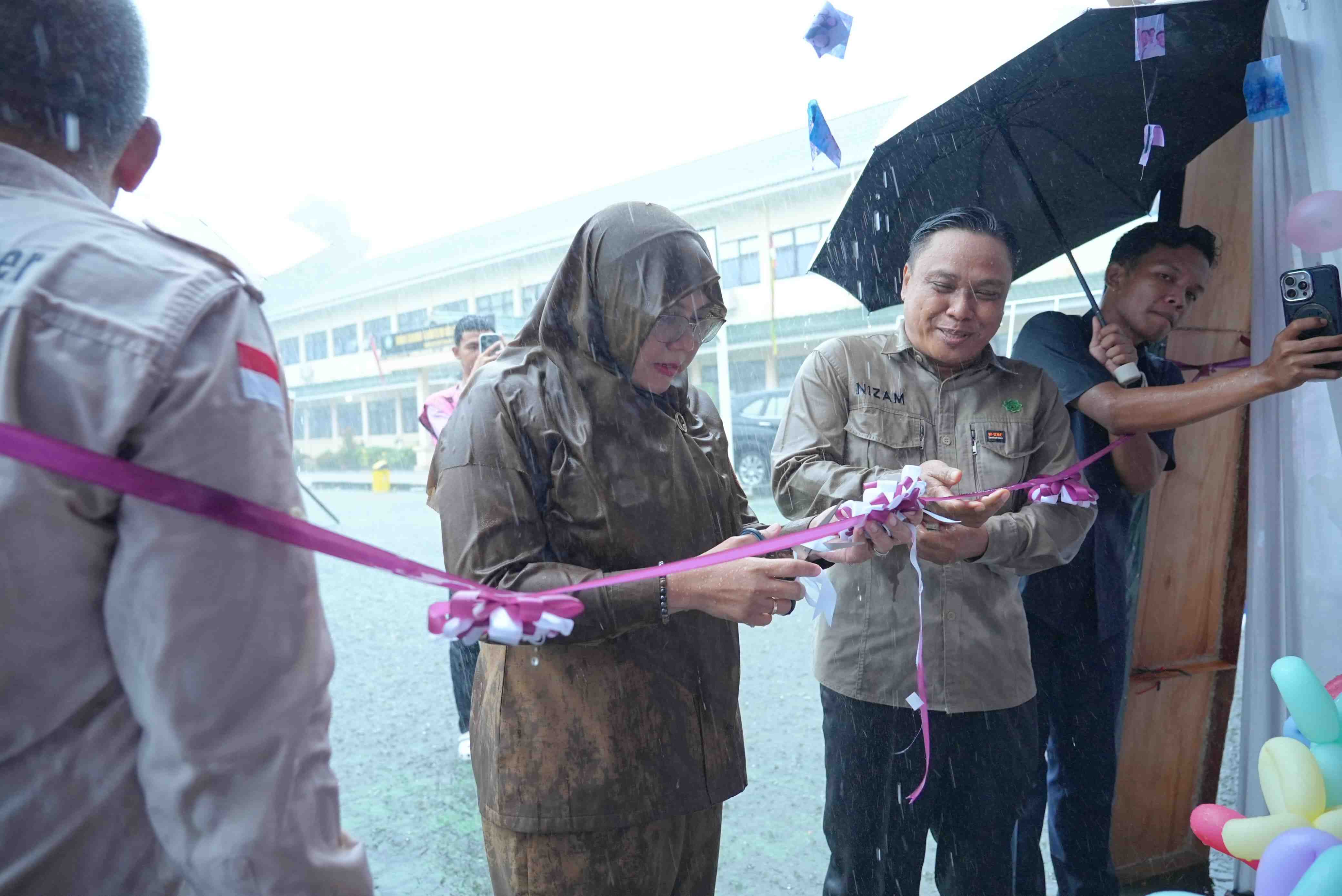 Bupati Siak Apresiasi Gema Pros sebagai Wadah Kreativitas Pelajar