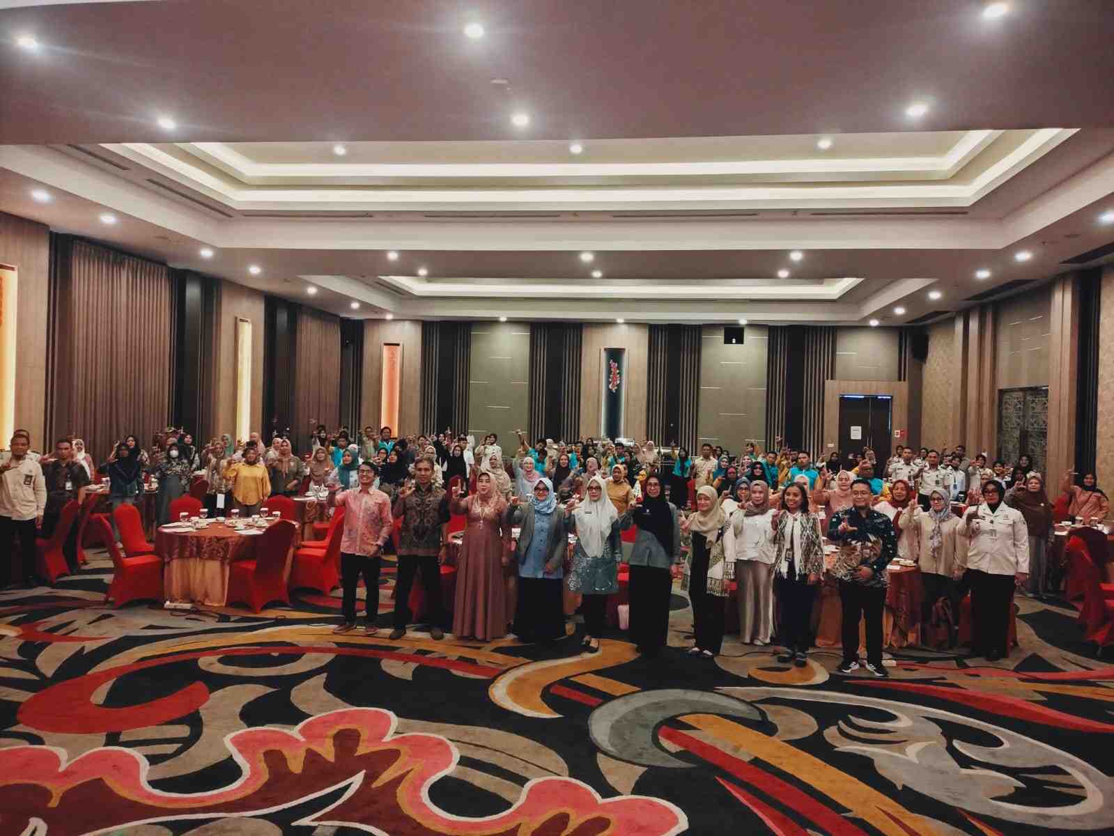 LKPP Dorong Pelaku Usaha  Gorontalo Manfaatkan Potensi Pasar 