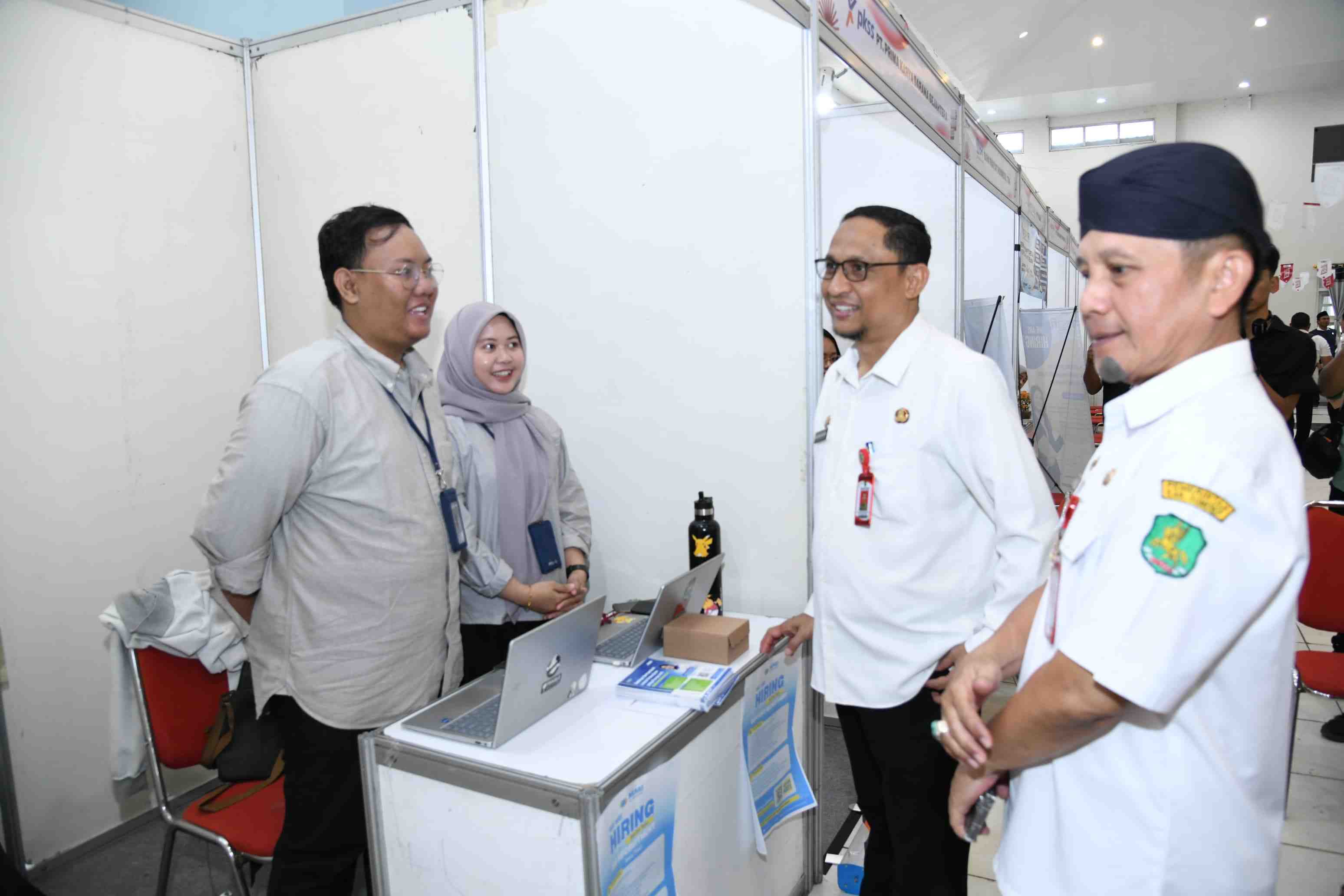35 Perusahaan Tawarkan 3.141 Lowongan di Sumenep