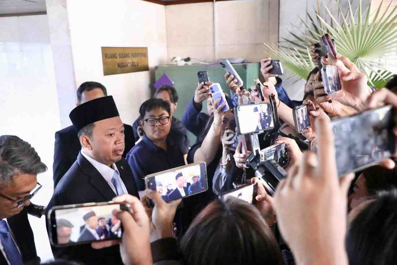 Menteri Nusron Ungkap Pembagian Peran ATR/BPN dan LPRA Tangani Konflik Agraria