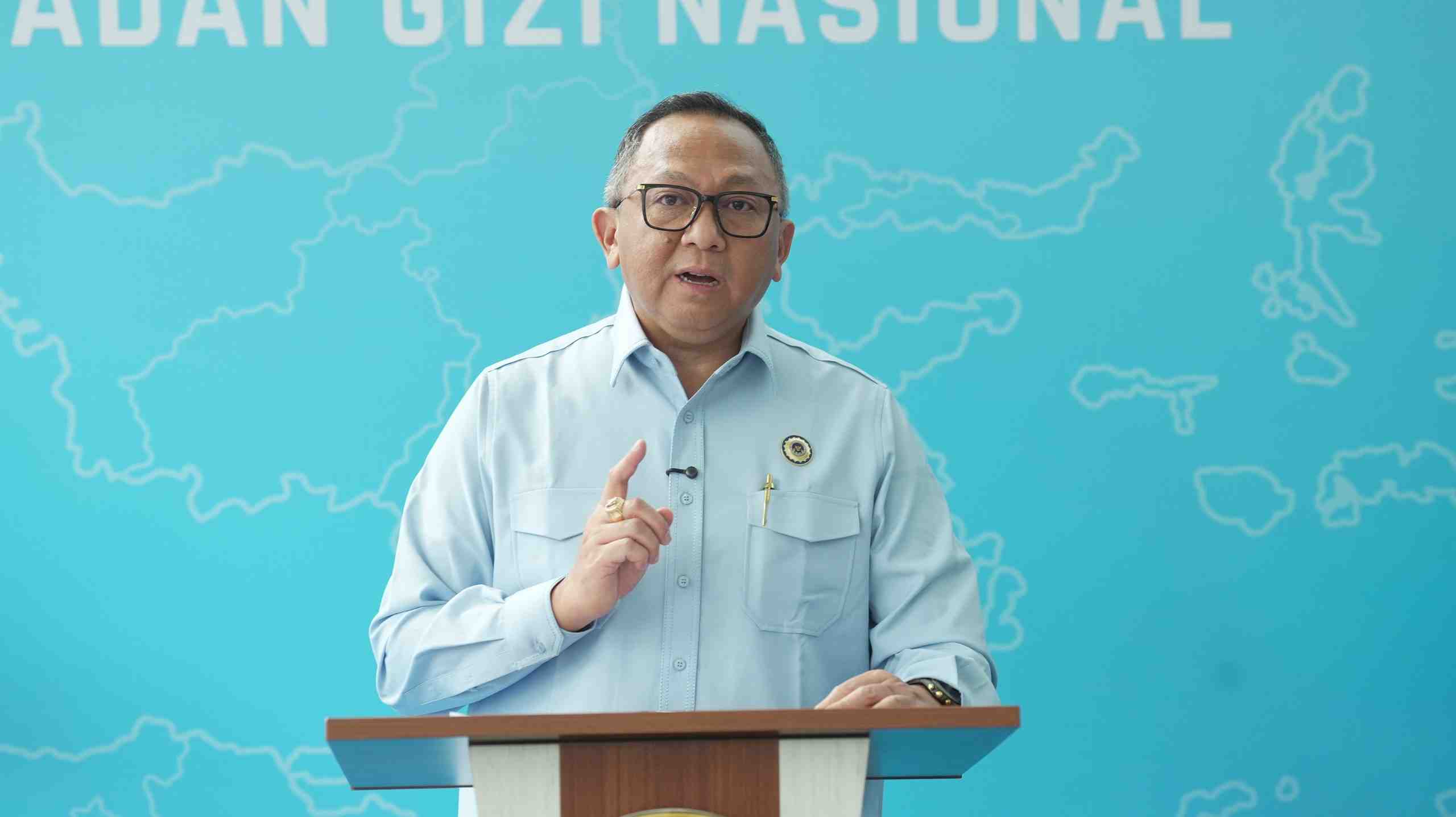 Perkuat Pengawasan, BGN Suspend 20-30 SPPG Setiap Hari