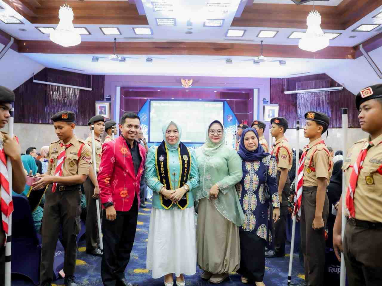 Dorong Gen Z Jadi Agen Perubahan, Bunda GenRe Parigi Moutong Tegaskan Komitmen Cetak Remaja Unggul