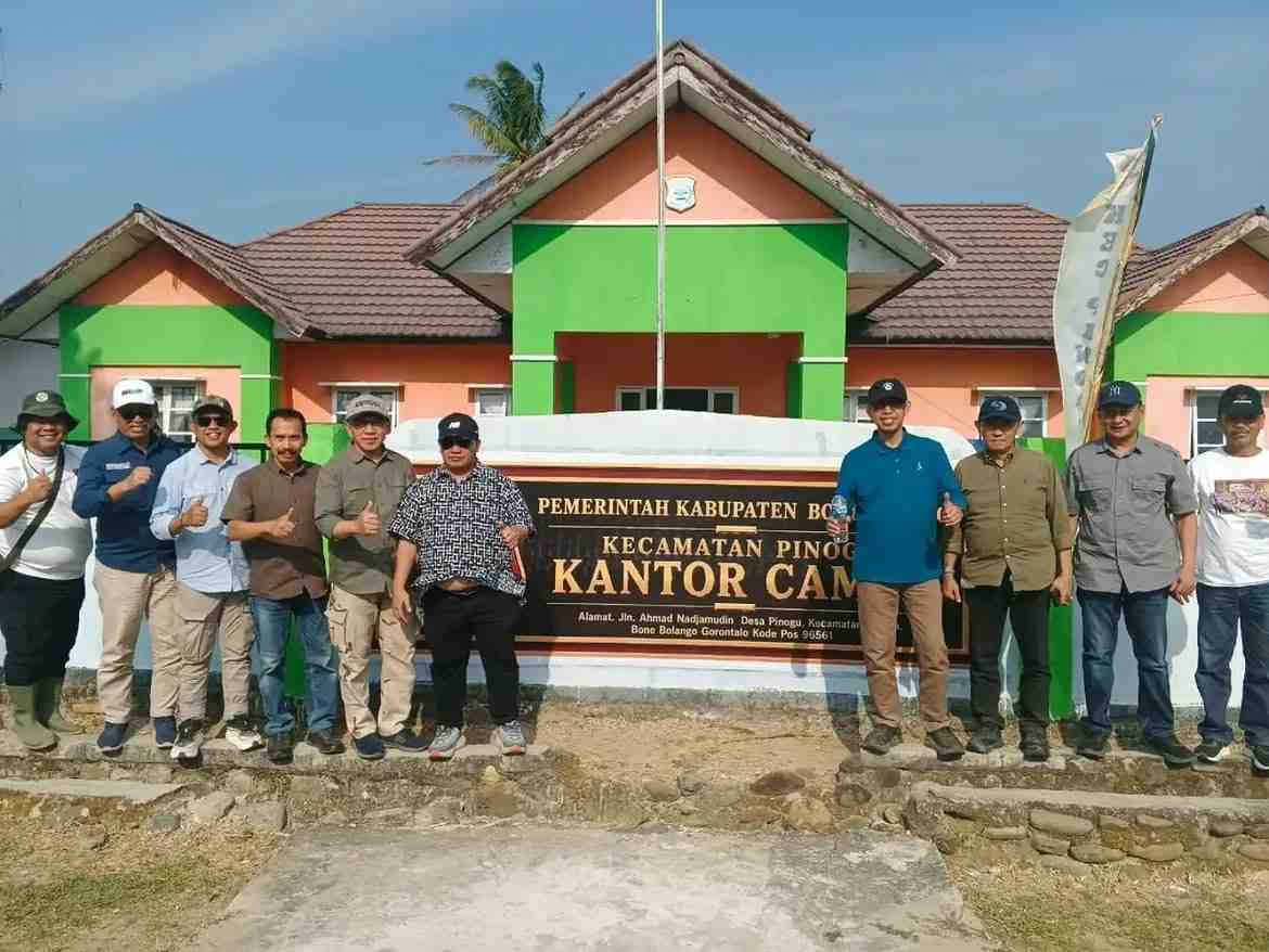 Kunjungan ke Pinogu Bukti Kehadiran Pemerintah di Daerah 3T