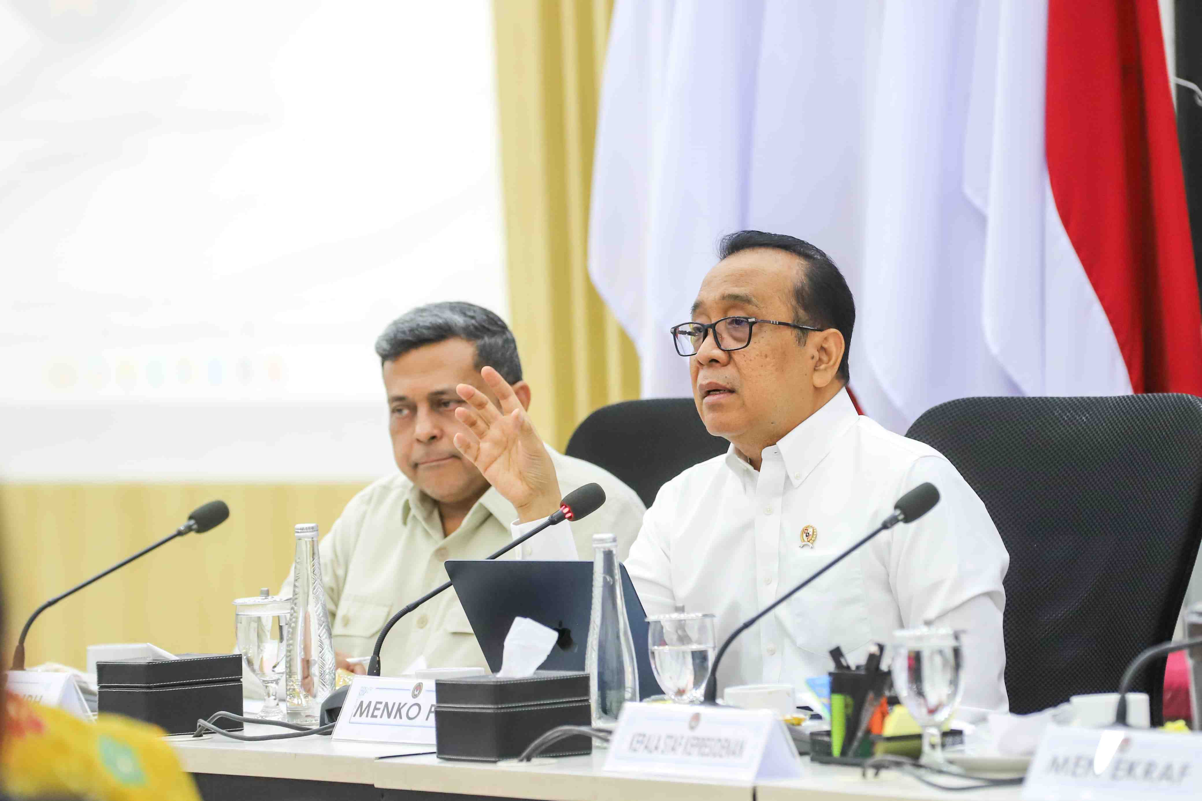 Menko PMK: Wajib Halal Oktober 2026 Berikan Kepastian dan Kepercayaan bagi Dunia Usaha