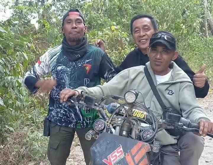 Perjuangan Menembus Pinogu, Kecamatan yang Berada di Dalam Hutan Belantara