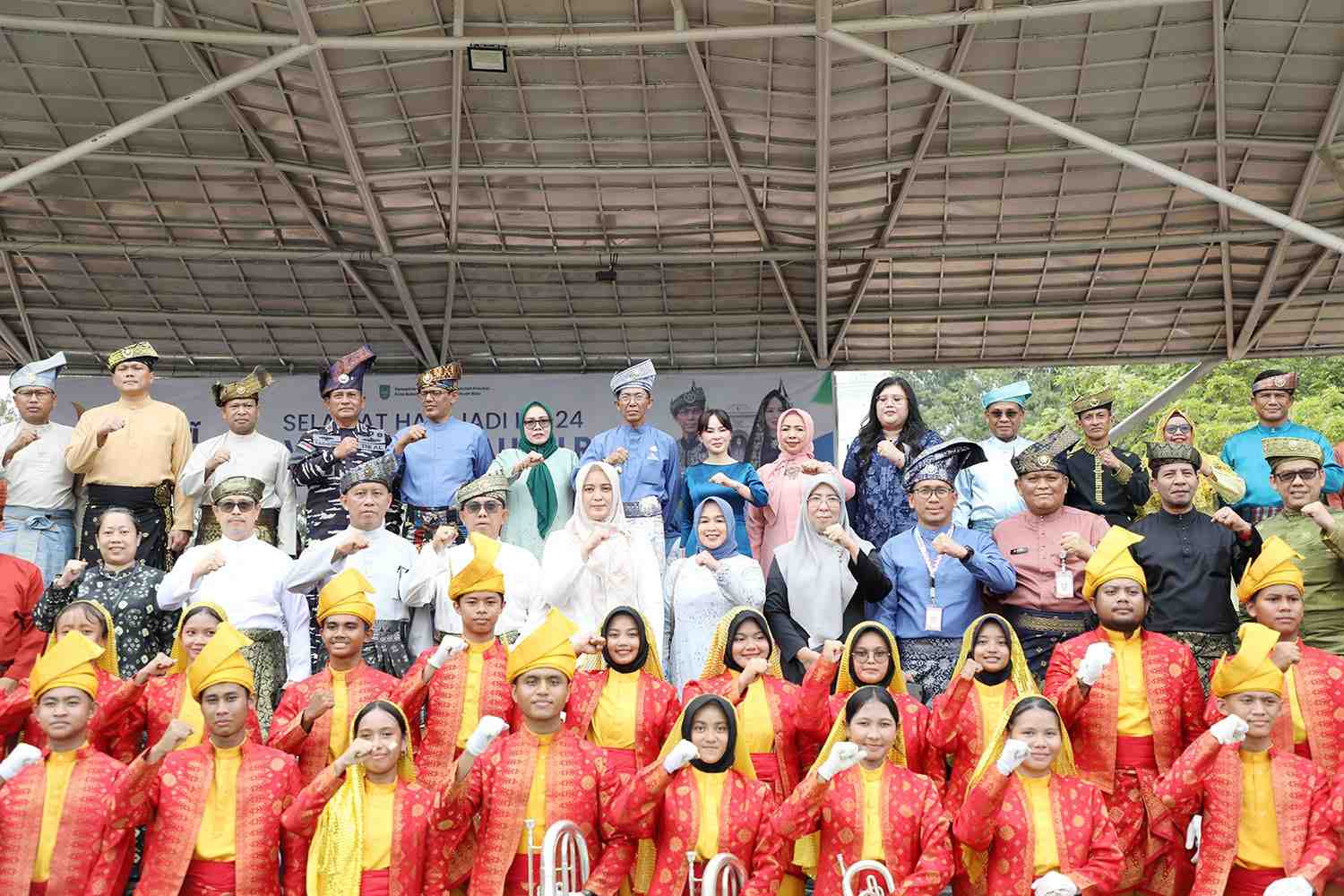 Ekonomi Batam Tumbuh 7,28 Persen, Amsakar Dorong Kolaborasi Berkelanjutan