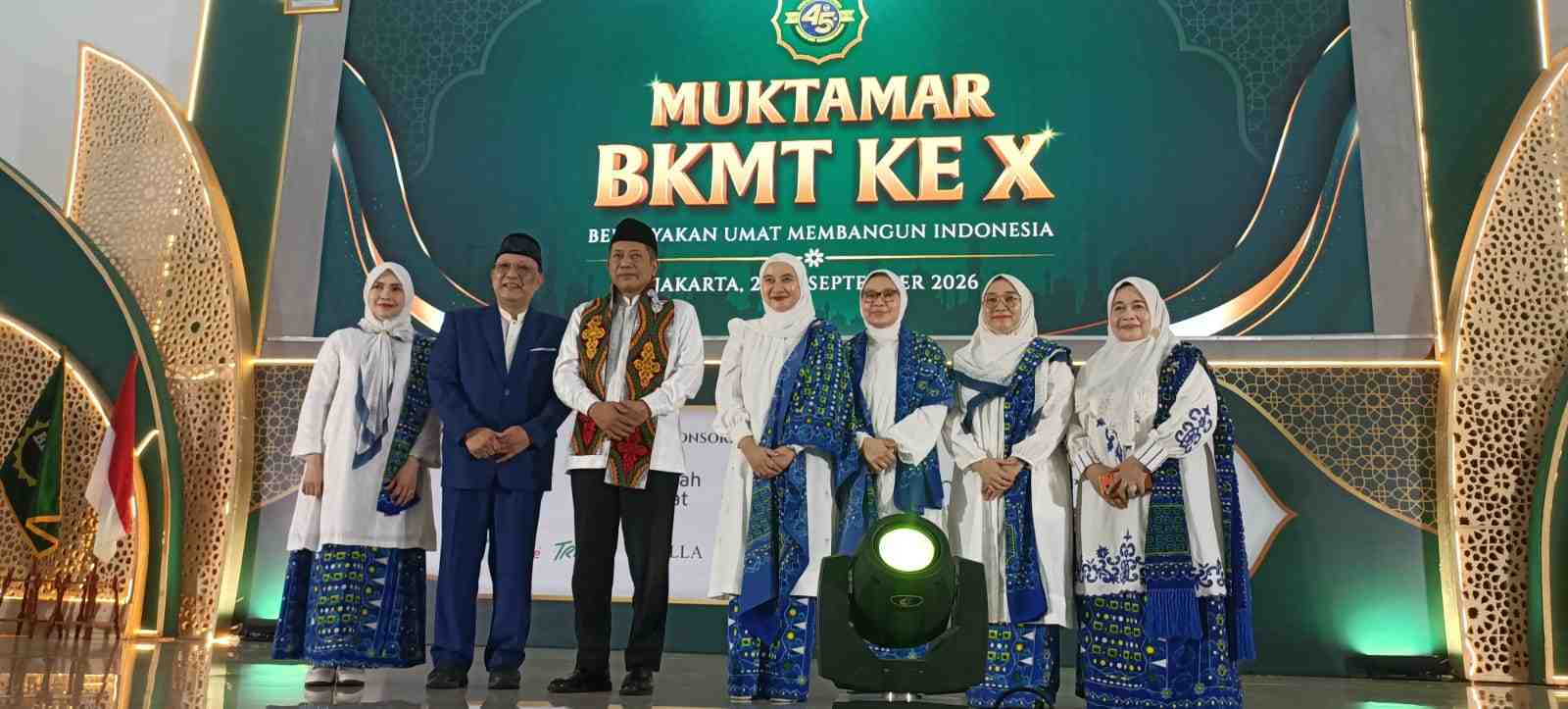 Dari Muktamar BKMT, Bener Meriah Kenalkan Potensi Ekonomi Daerah