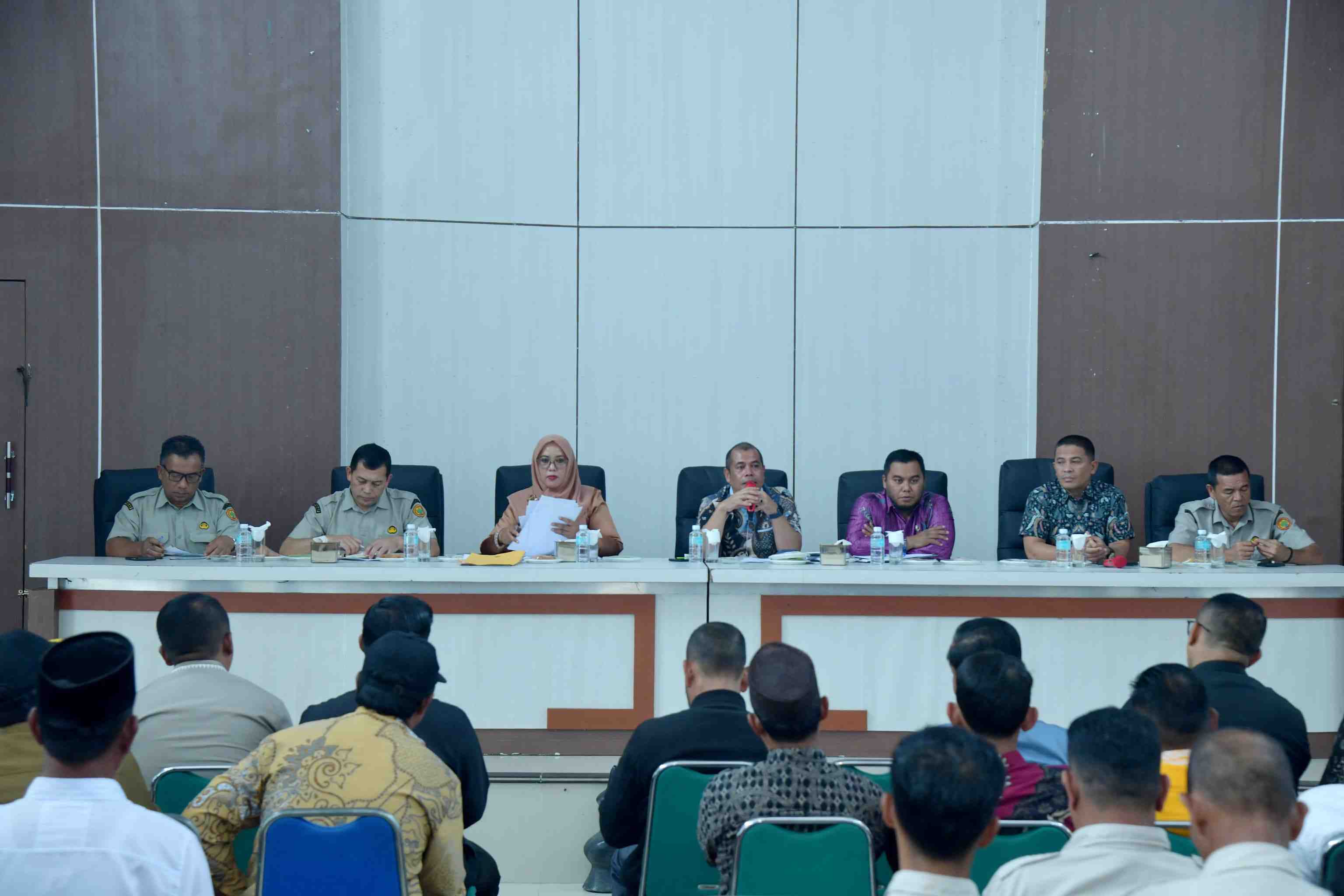 Bener Meriah Finalisasi Program Peremajaan Kopi 10.200 Hektare