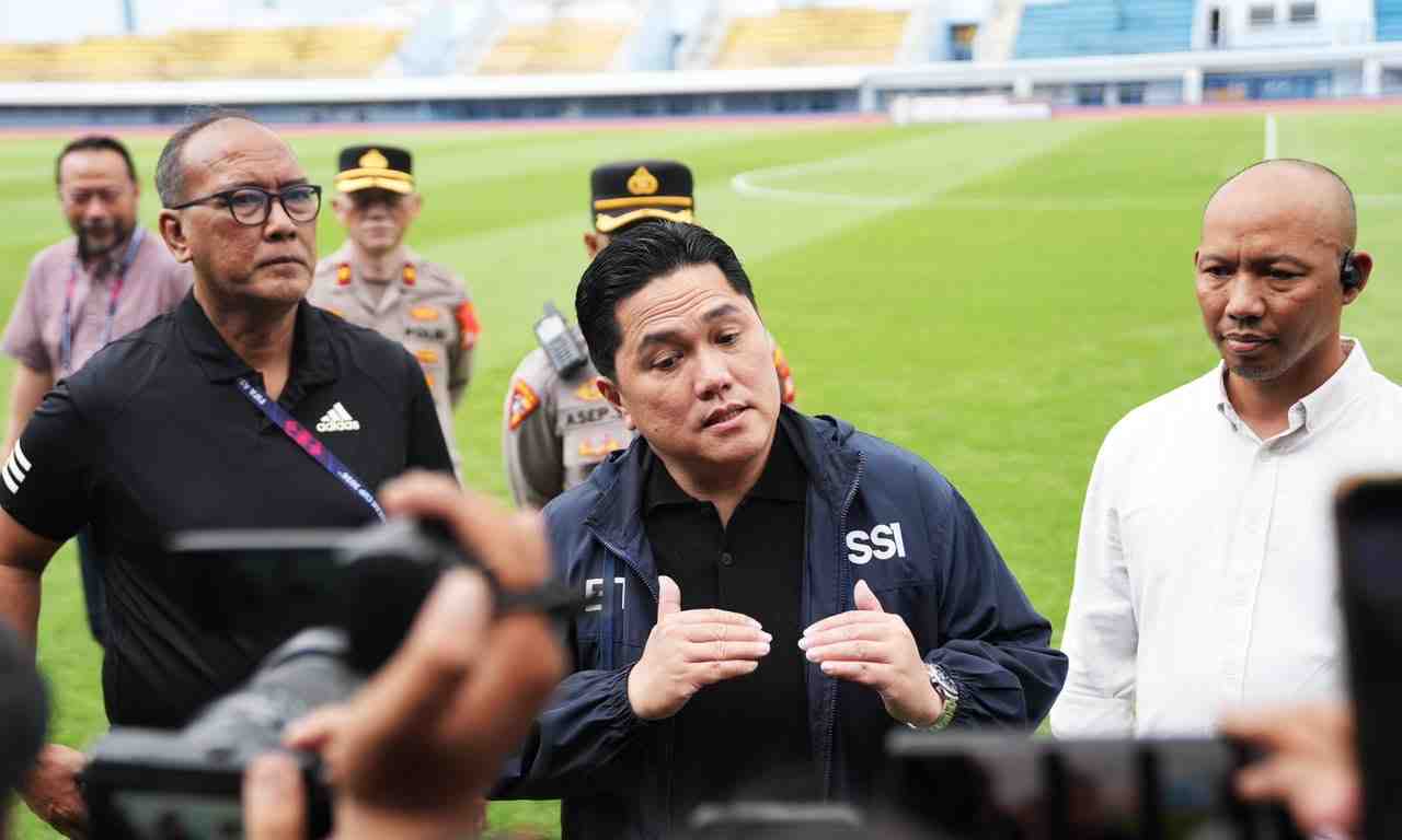 Menpora Erick Apresiasi Ketum Cabor Hadir Dampingi Atlet di Asian Games 2026