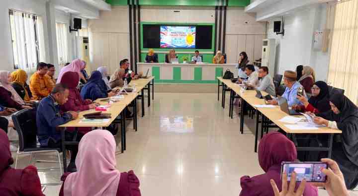 Dinkes Gorontalo Perkuat  Peningkatan Mutu Layanan Kesehatan