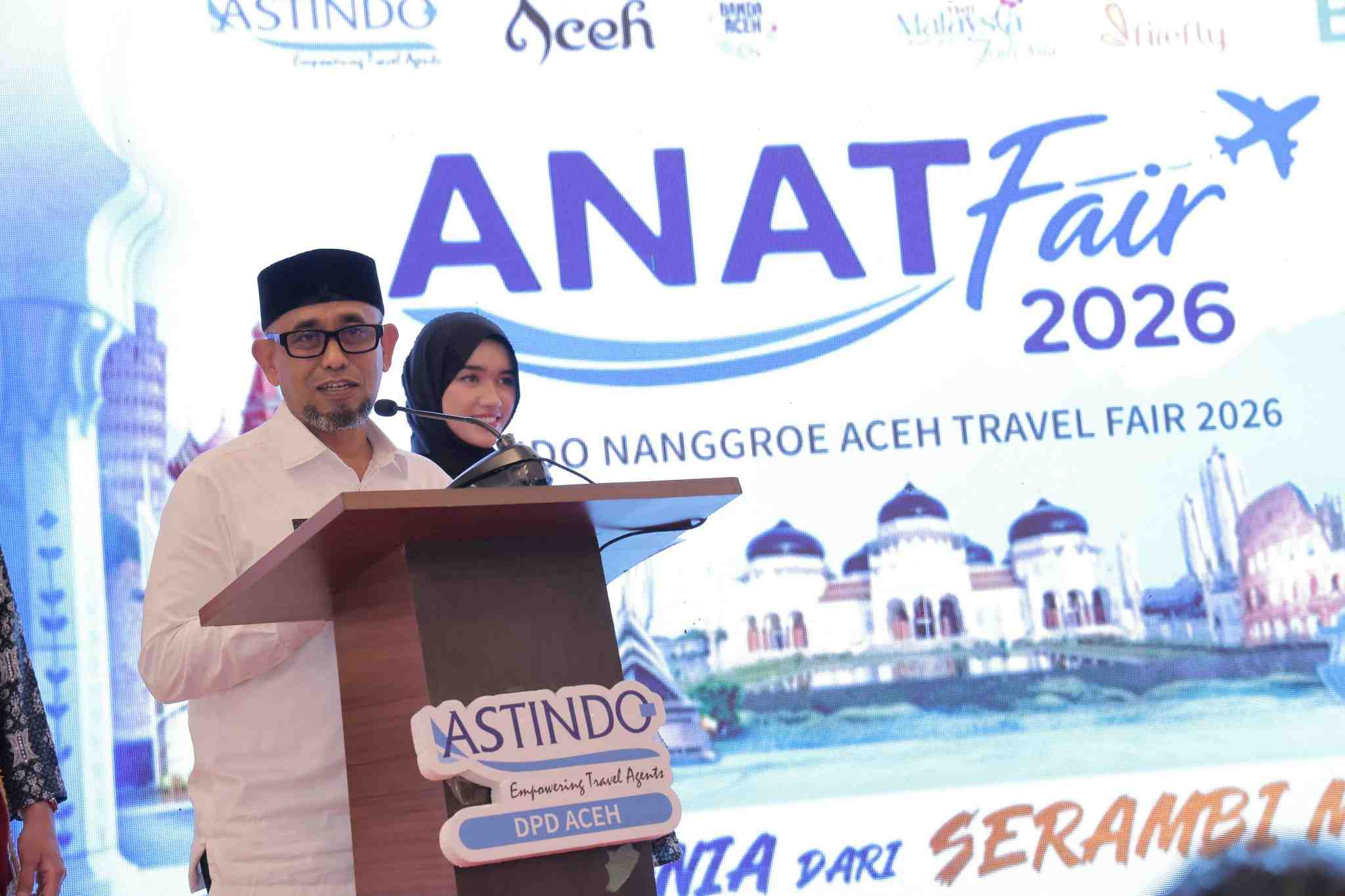 ANAT Fair 2026 Dorong Pariwisata Banda Aceh Beri Dampak Ekonomi bagi Warga