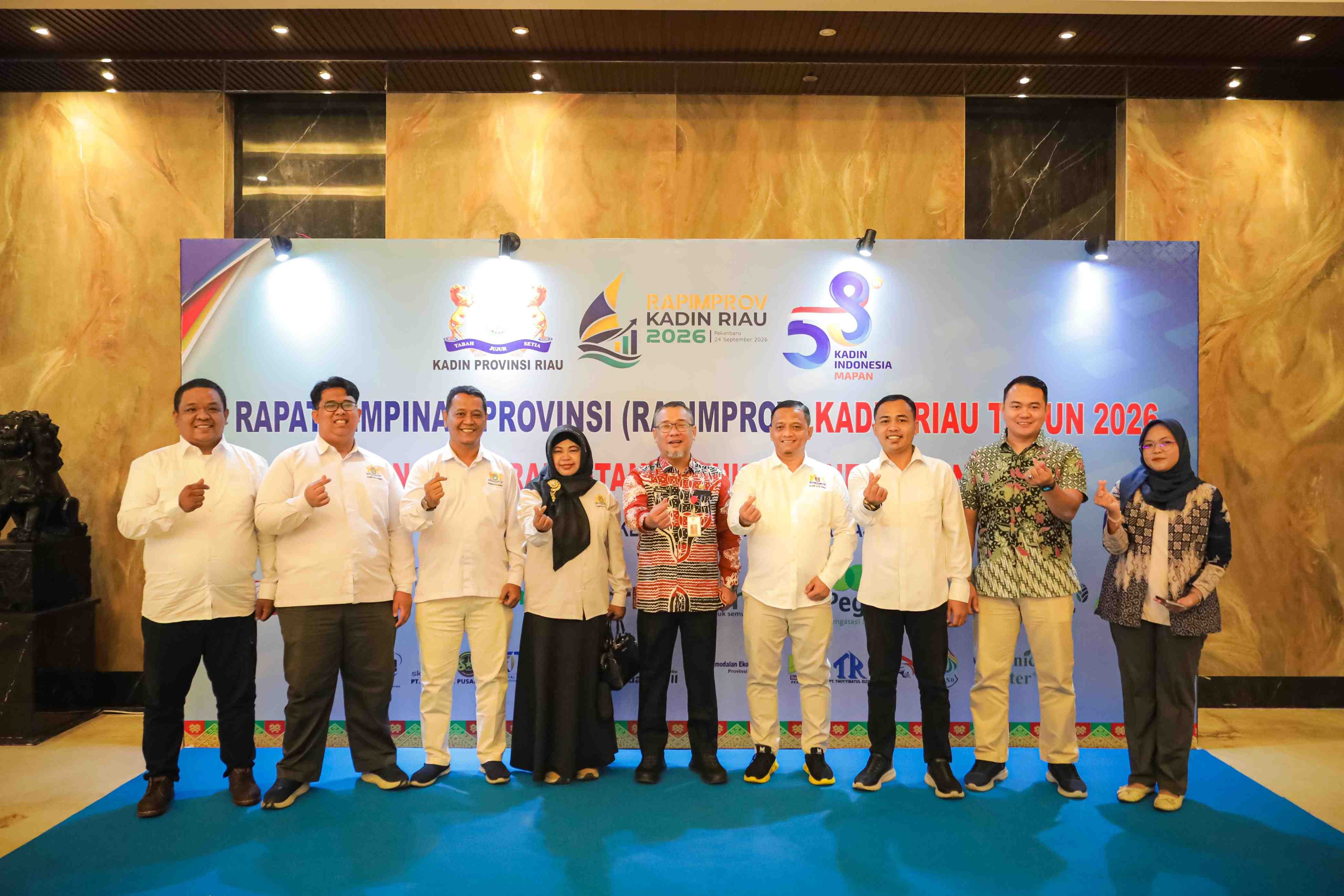 - Pemko Dumai Dorong Kolaborasi dengan KADIN untuk Perkuat Investasi dan UMKM