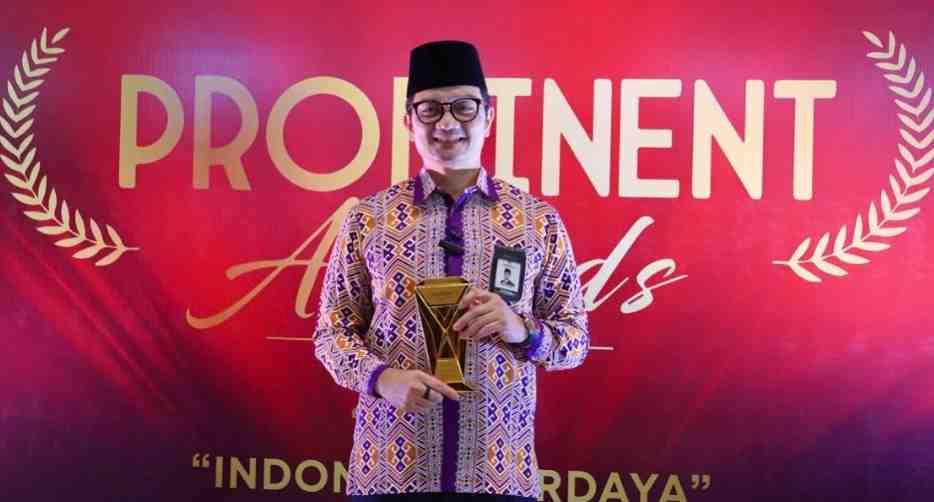BPKH Raih Prominent Awards 2026, Perkuat Komitmen Pengelolaan Dana Haji