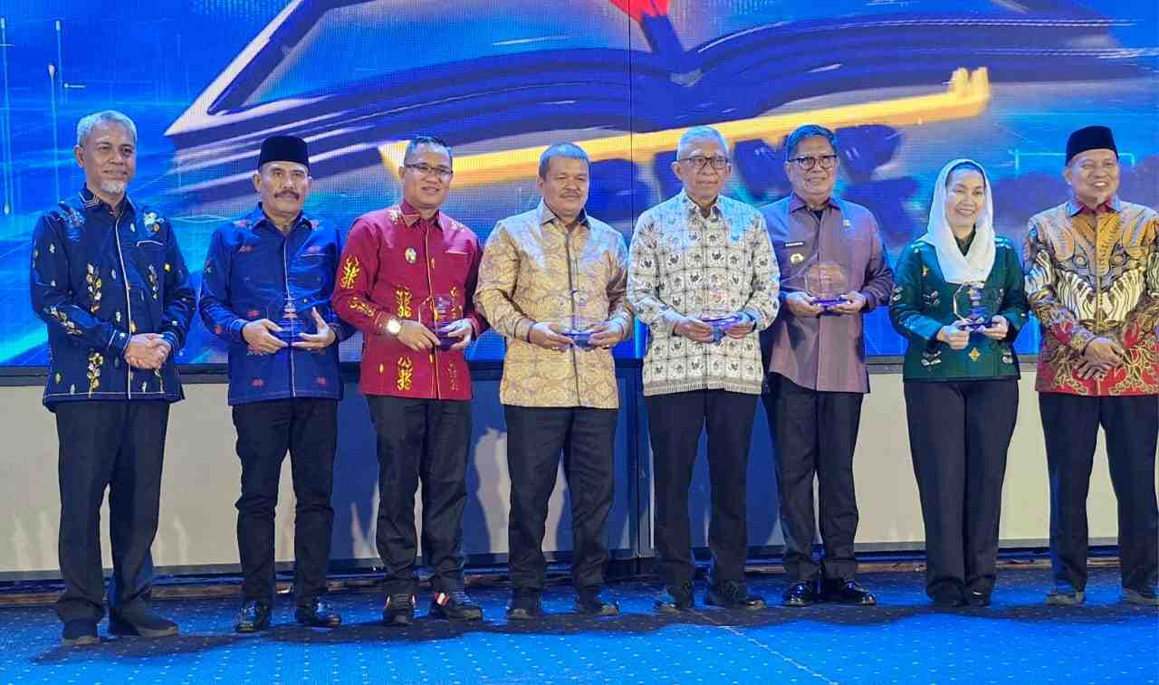 Tekan Angka Anak Putus Sekolah, Parigi Moutong Sabet Dua Penghargaan Bergengsi Bage Nggabelo 2026