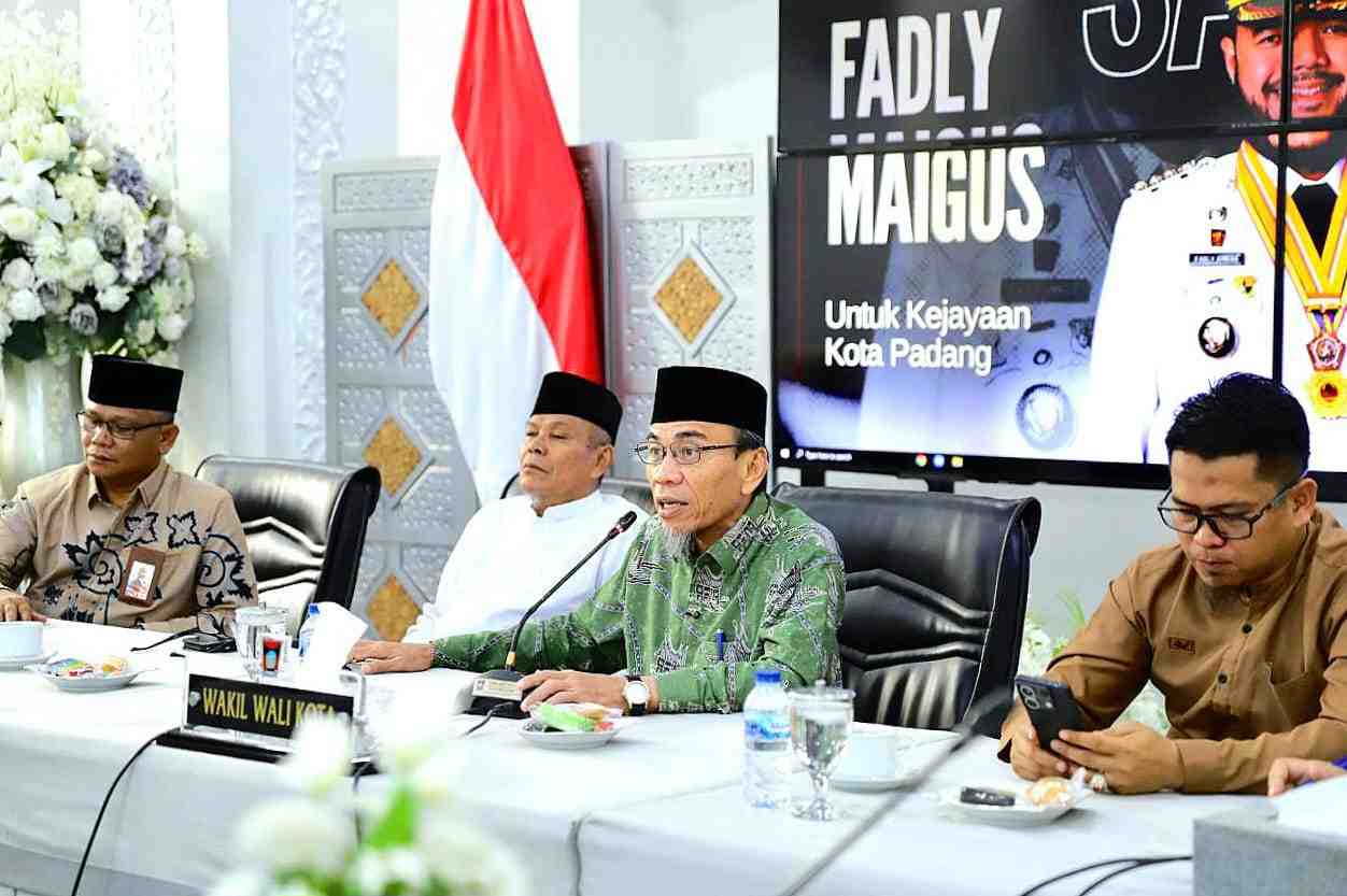 Padang Siapkan Pembinaan Kafilah MTQ Secara Berjenjang