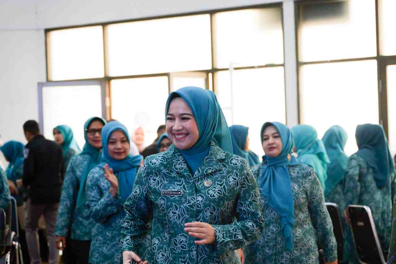 Lomba Penyuluhan TB Jadi Bekal Kader Edukasi Warga