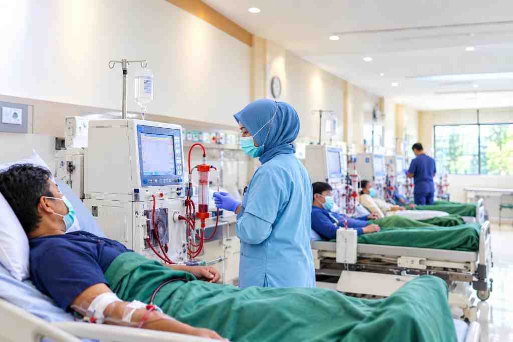 RSUD dr Haryoto Perluas Layanan Cuci Darah untuk Kurangi Daftar Tunggu Pasien