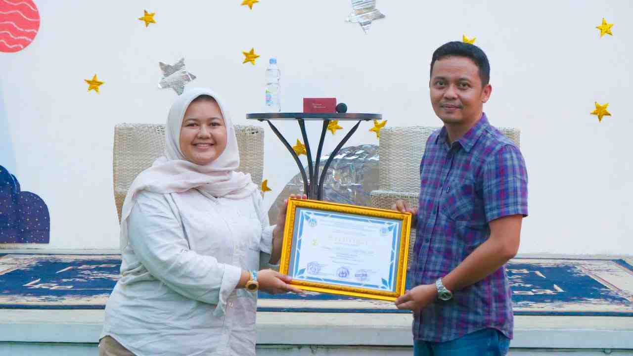 Kominfo Padang Dorong Mahasiswa Perkuat Literasi Digital